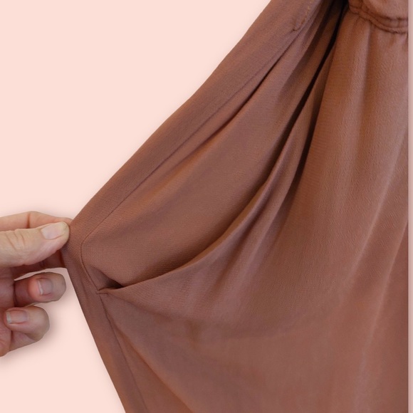 Babaton Maximillian Jumpsuit Belted, wide-leg jumpsuit - Picture 6 of 9